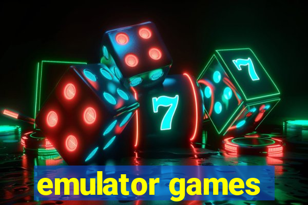 emulator games